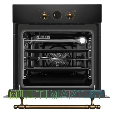 Электрический духовой шкаф Hansa BOES68120090 картинка 2